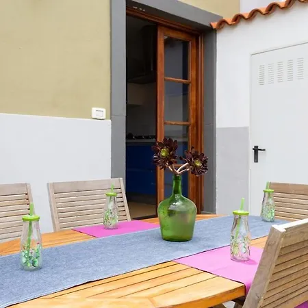 Beautiful House - Terrace - 3 Wifi * Tegueste