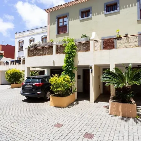Beautiful House - Terrace - 3 Wifi Tegueste